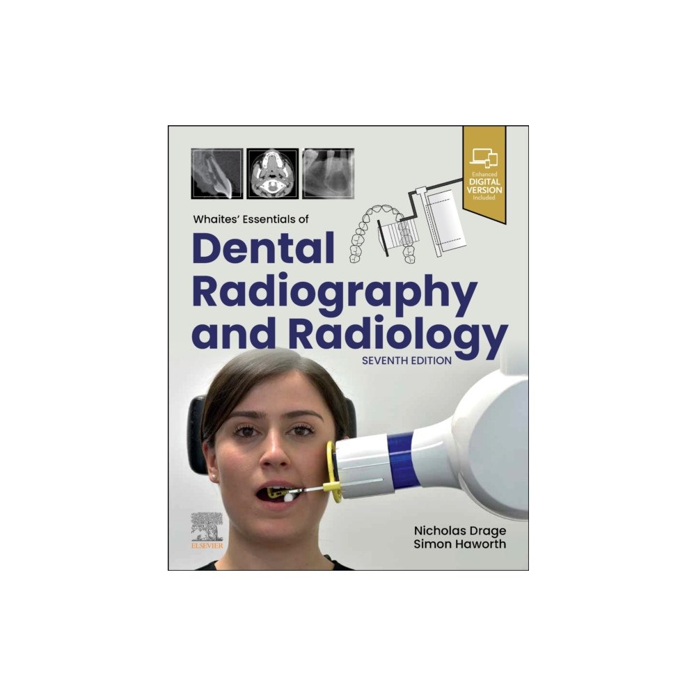 Elsevier Health Sciences Whaites'' Essentials of Dental Radiography and Radiology (häftad, eng)