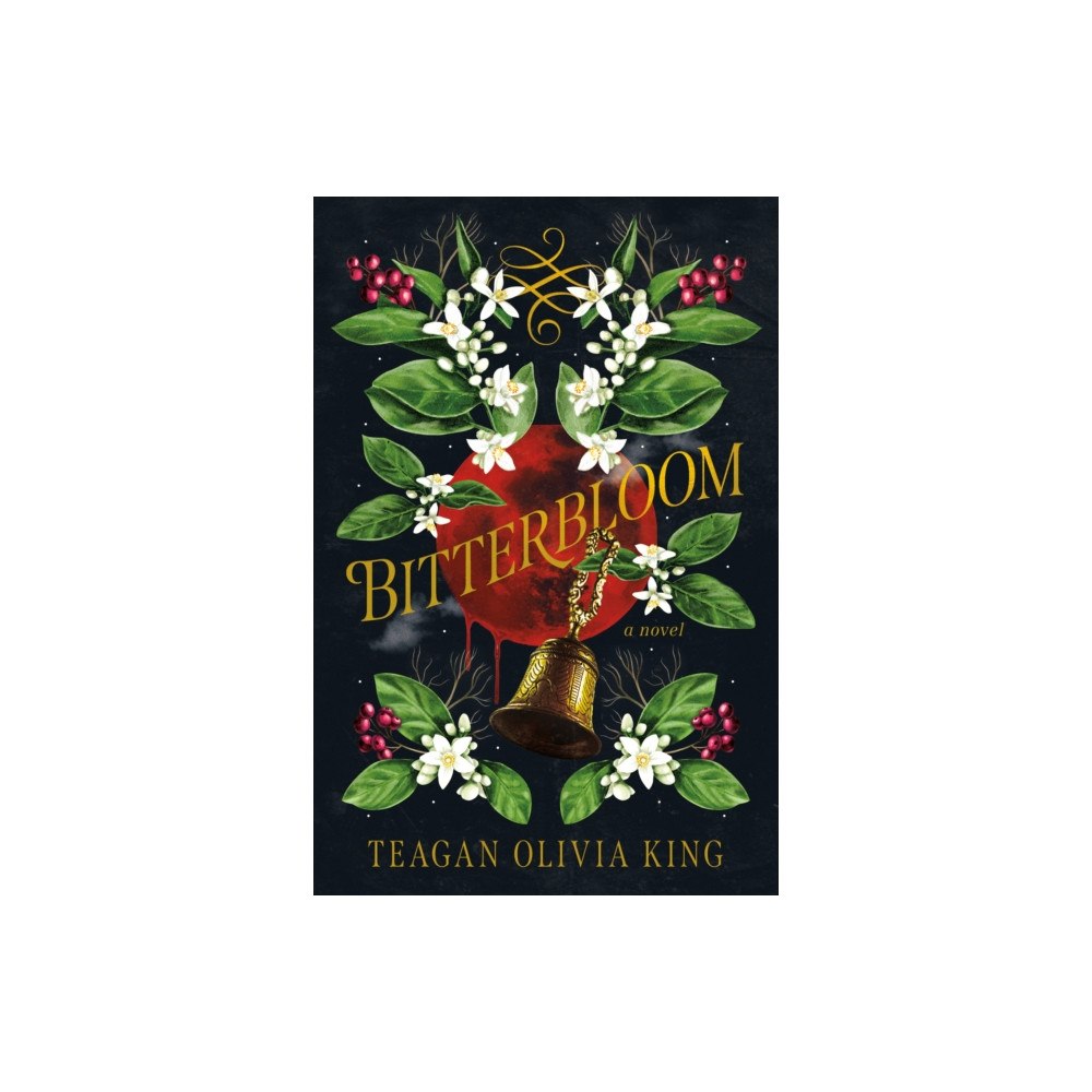 Turner Publishing Company Bitterbloom (häftad, eng)