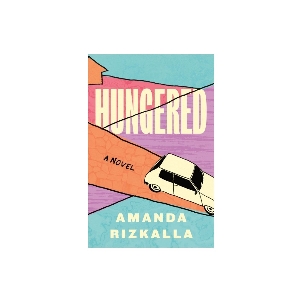 Henry Holt and Co. Hungered (inbunden, eng)