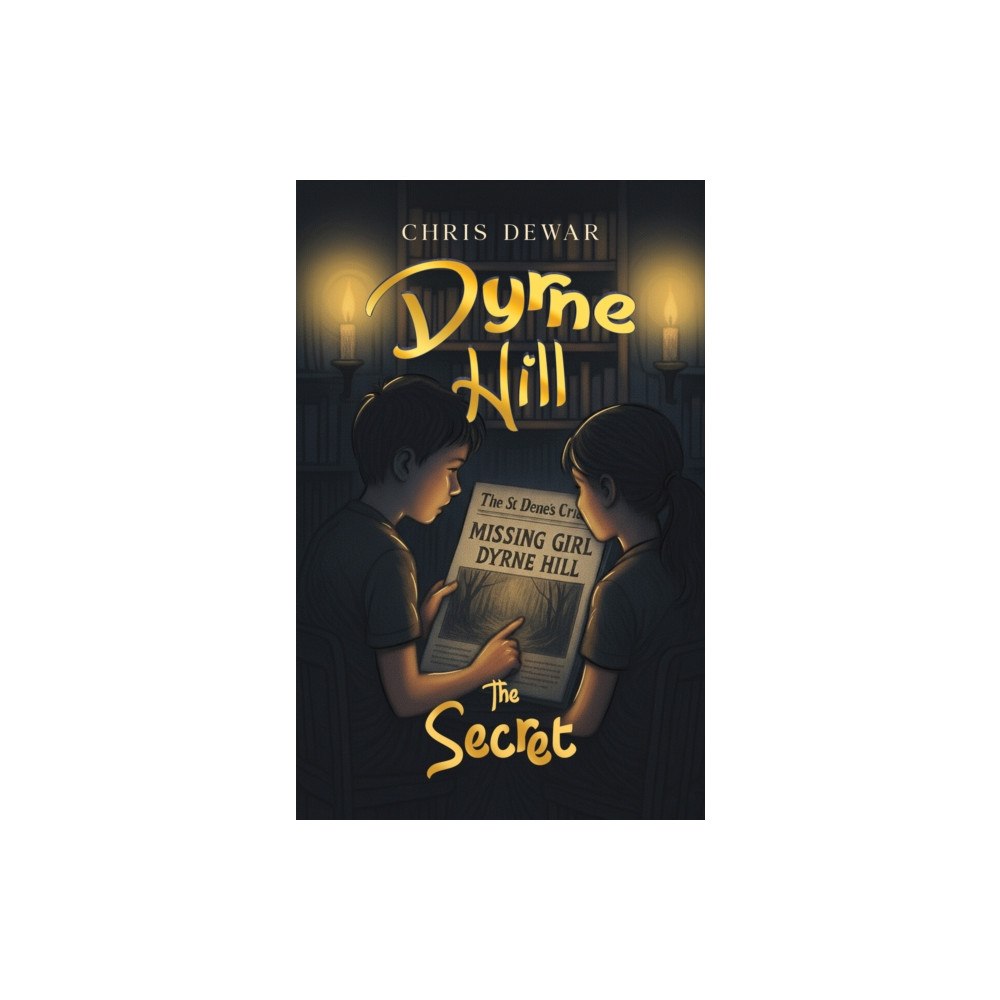 Pegasus Elliot Mackenzie Publishers Dyrne Hill - The Secret (häftad, eng)