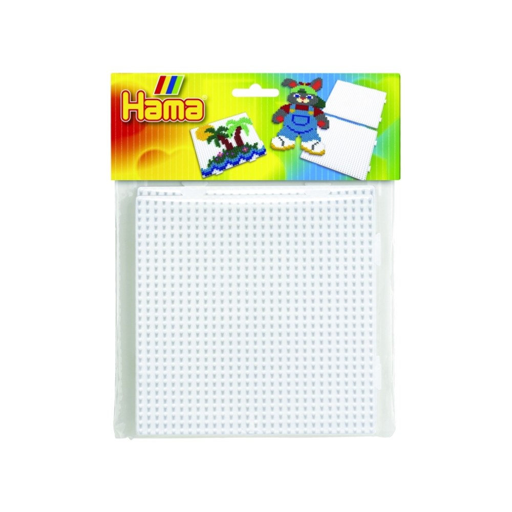 HAMA beads Hama Beads 4458, Pysselset för barn, 5 År, PVC, Multifärg, 2...