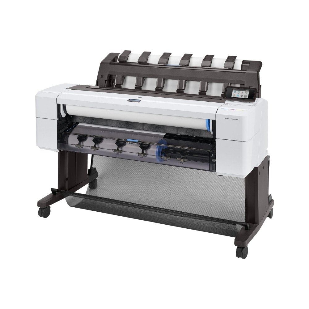 HP HP DesignJet T1600dr PostScript - storformatsskrivare - färg - bläckstråle