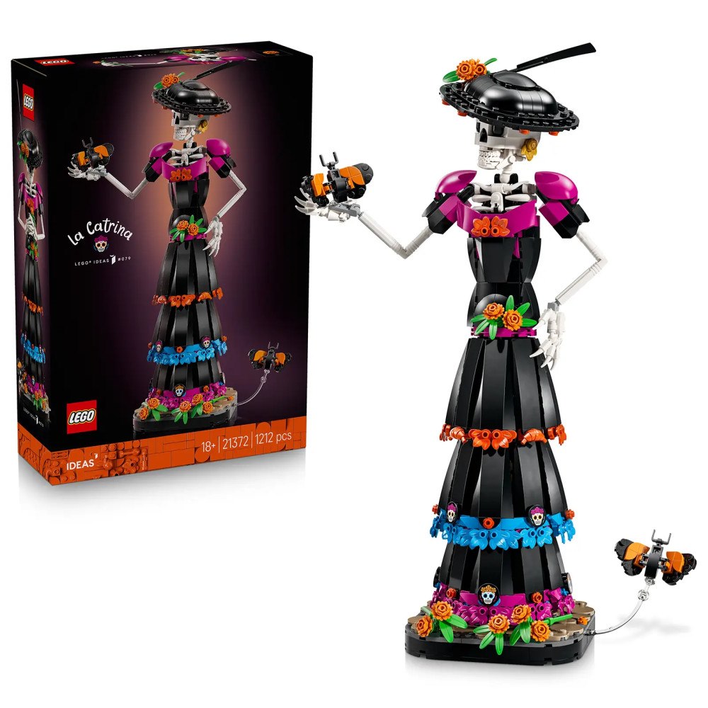 LEGO® LEGO® Ideas 21372 La Catrina