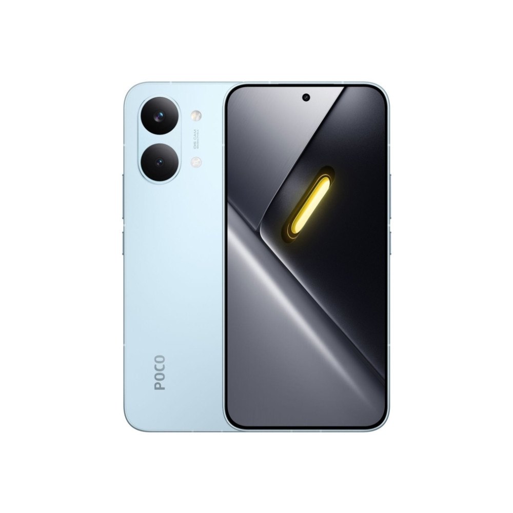 POCO Xiaomi POCO X8 Pro Max - blå - 5G pekskärmsmobil - 256 GB - GSM