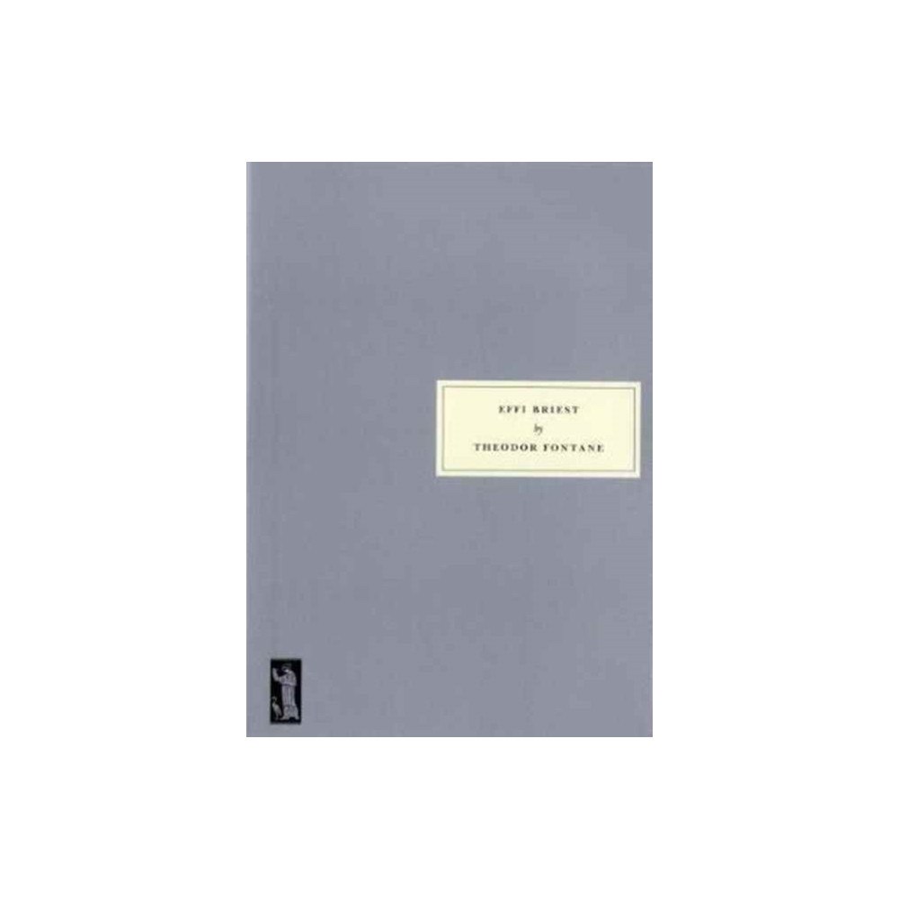 Persephone Books Ltd Effi Briest (häftad, eng)