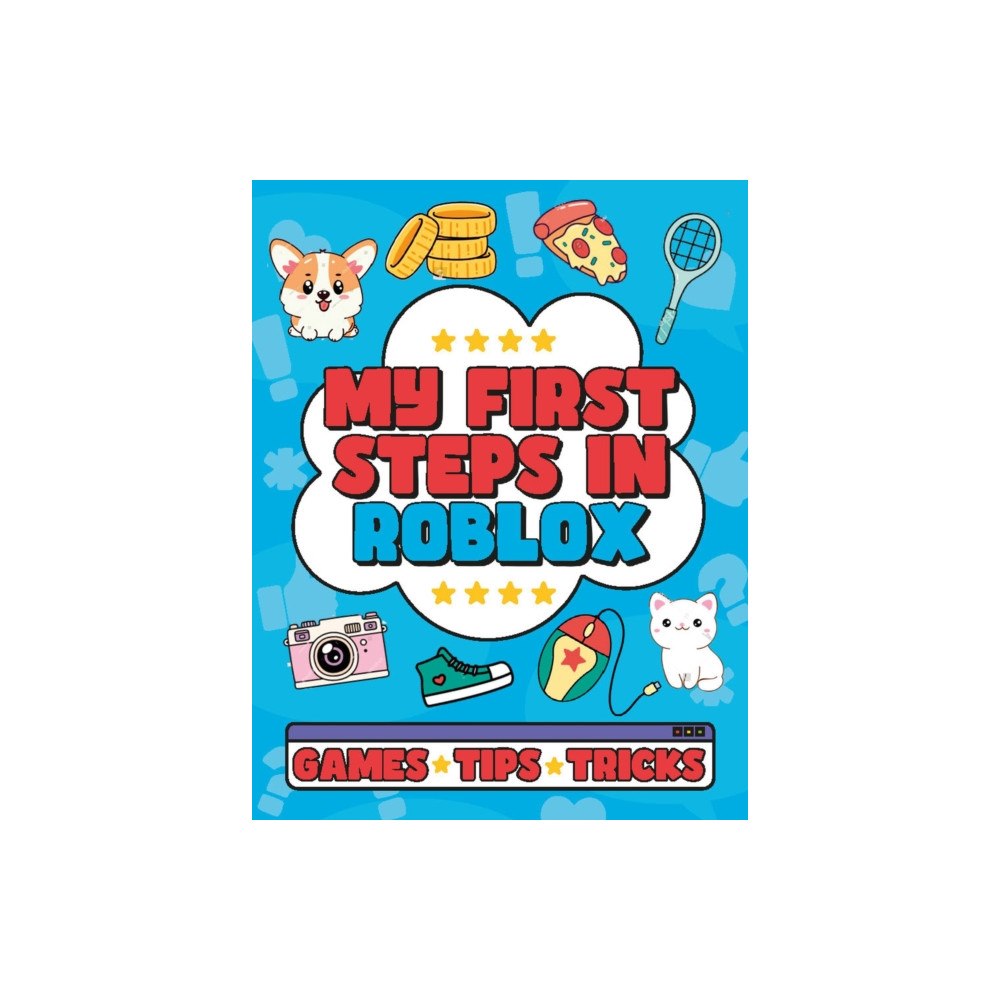 Hachette Children's Group My First Steps in Roblox (häftad, eng)