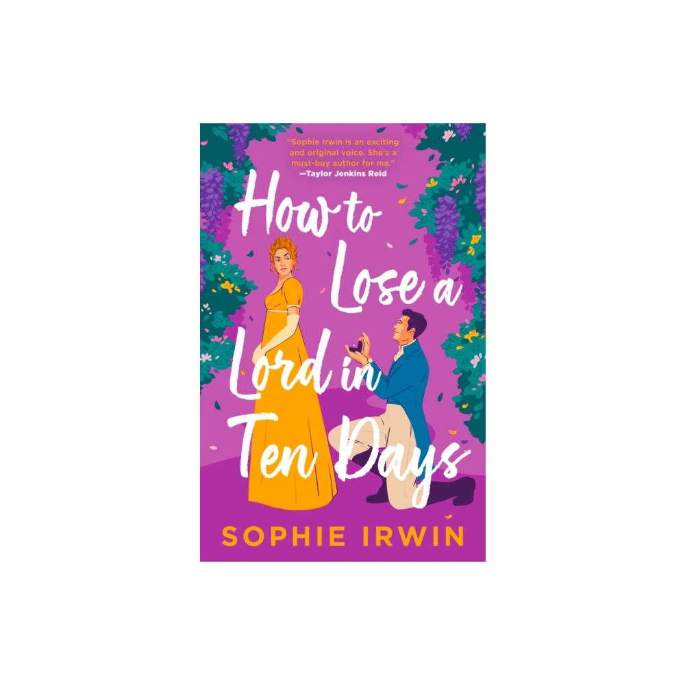 HarperCollins Publishers How to Lose a Lord in Ten Days (häftad, eng)