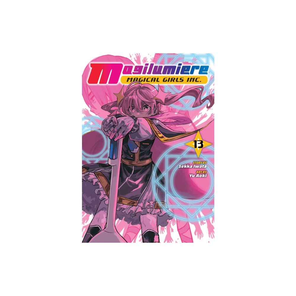 Viz Media, Subs. of Shogakukan Inc Magilumiere Magical Girls Inc., Vol. 13 (häftad, eng)
