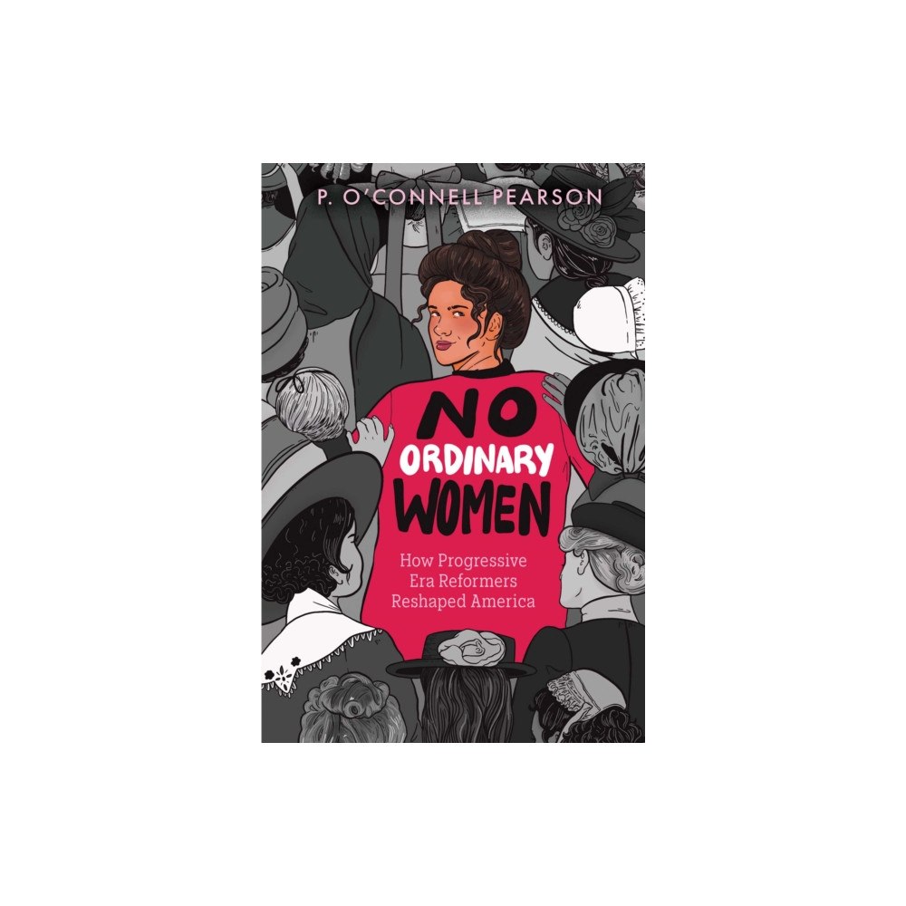 Simon & Schuster No Ordinary Women (inbunden, eng)