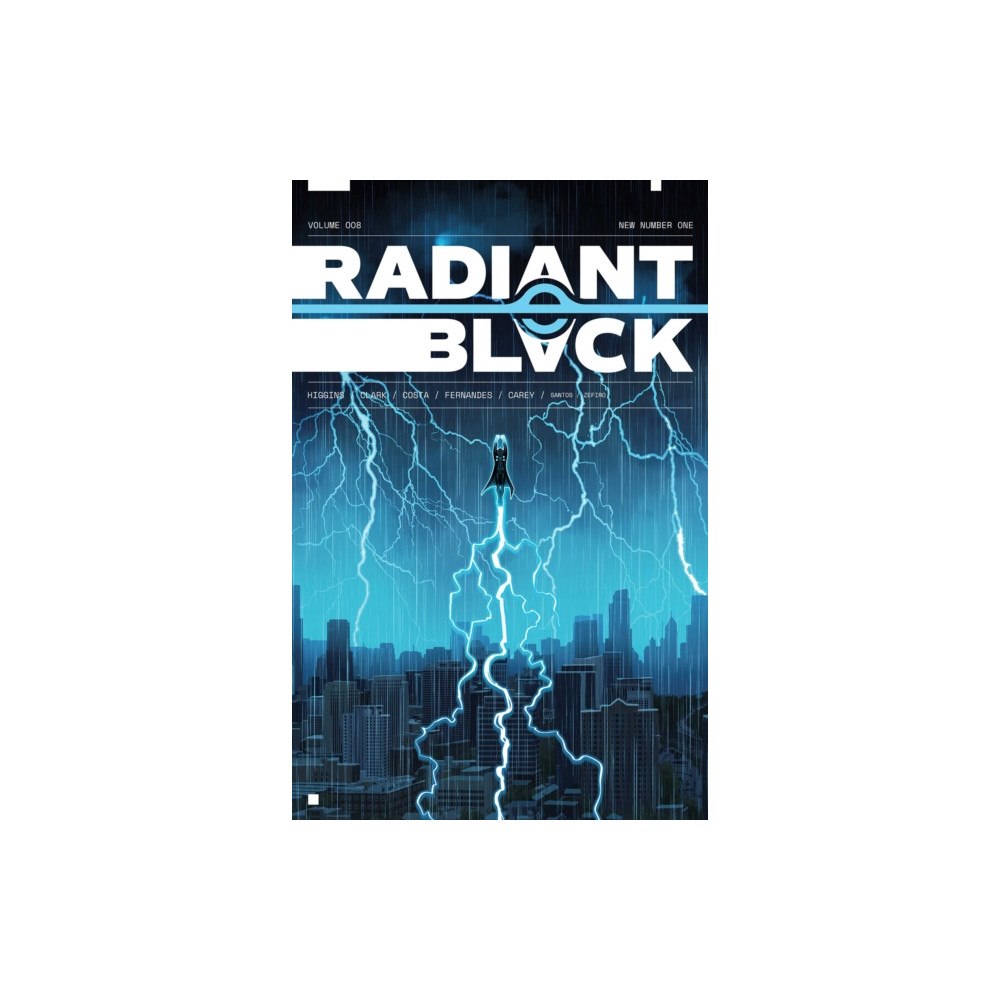 Image Comics Radiant Black Volume 8 (häftad, eng)