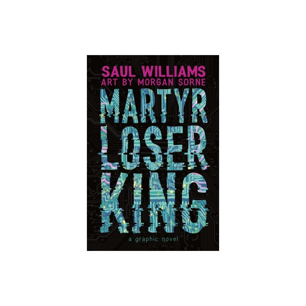Roaring Brook Press Martyr Loser King (inbunden, eng)