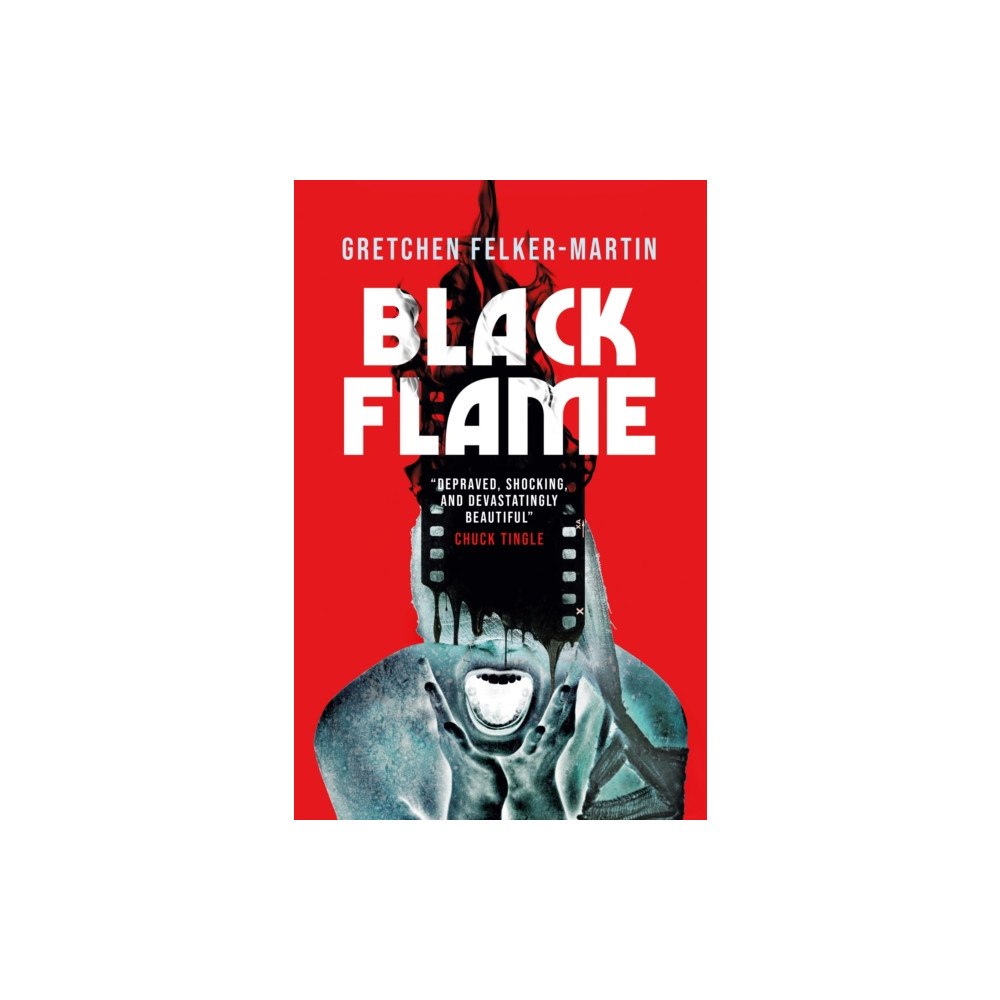 Titan Books Ltd Black Flame (häftad, eng)