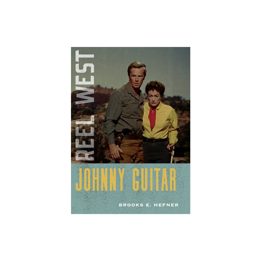 University of New Mexico Press Johnny Guitar (häftad, eng)