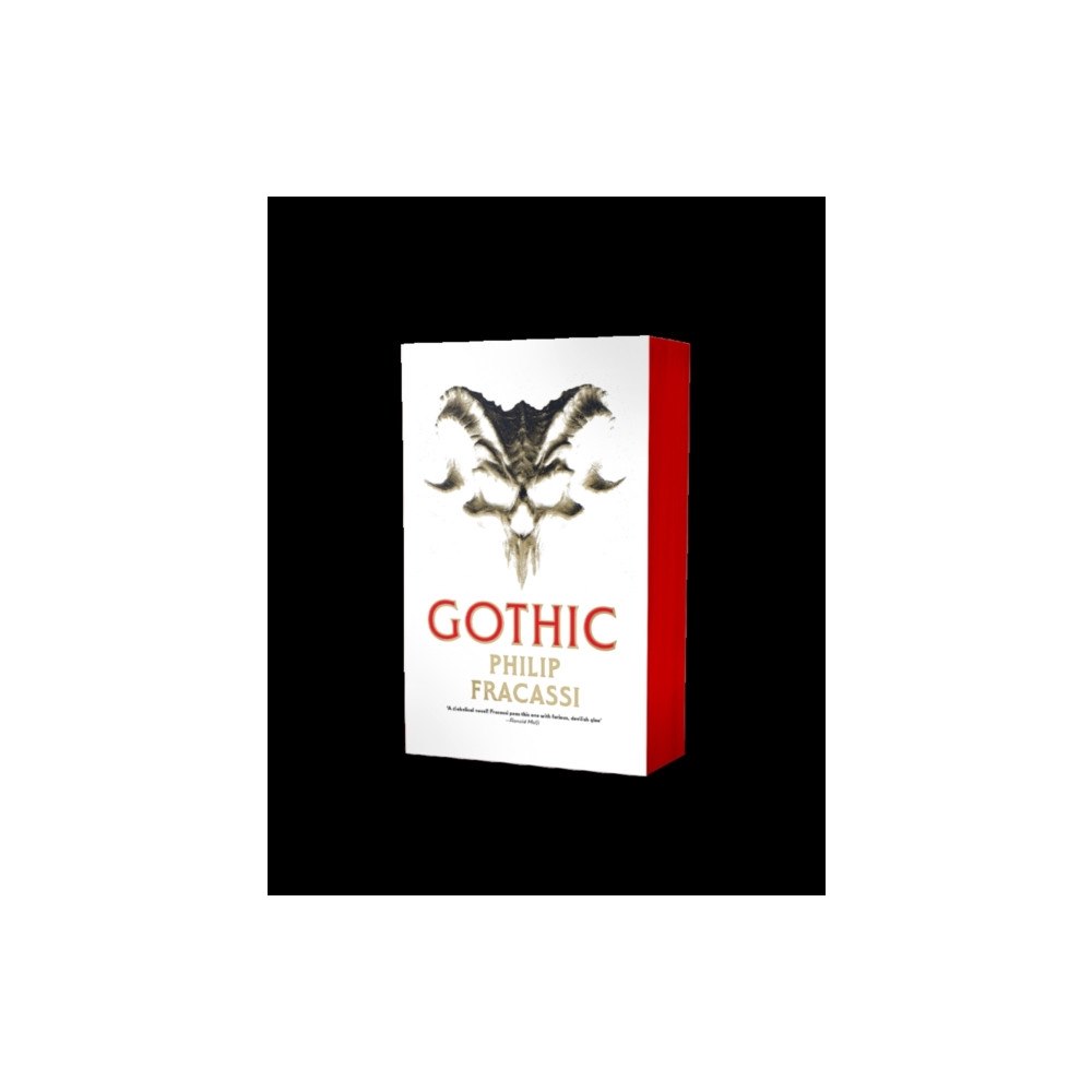 Black Crow Books Gothic (häftad, eng)
