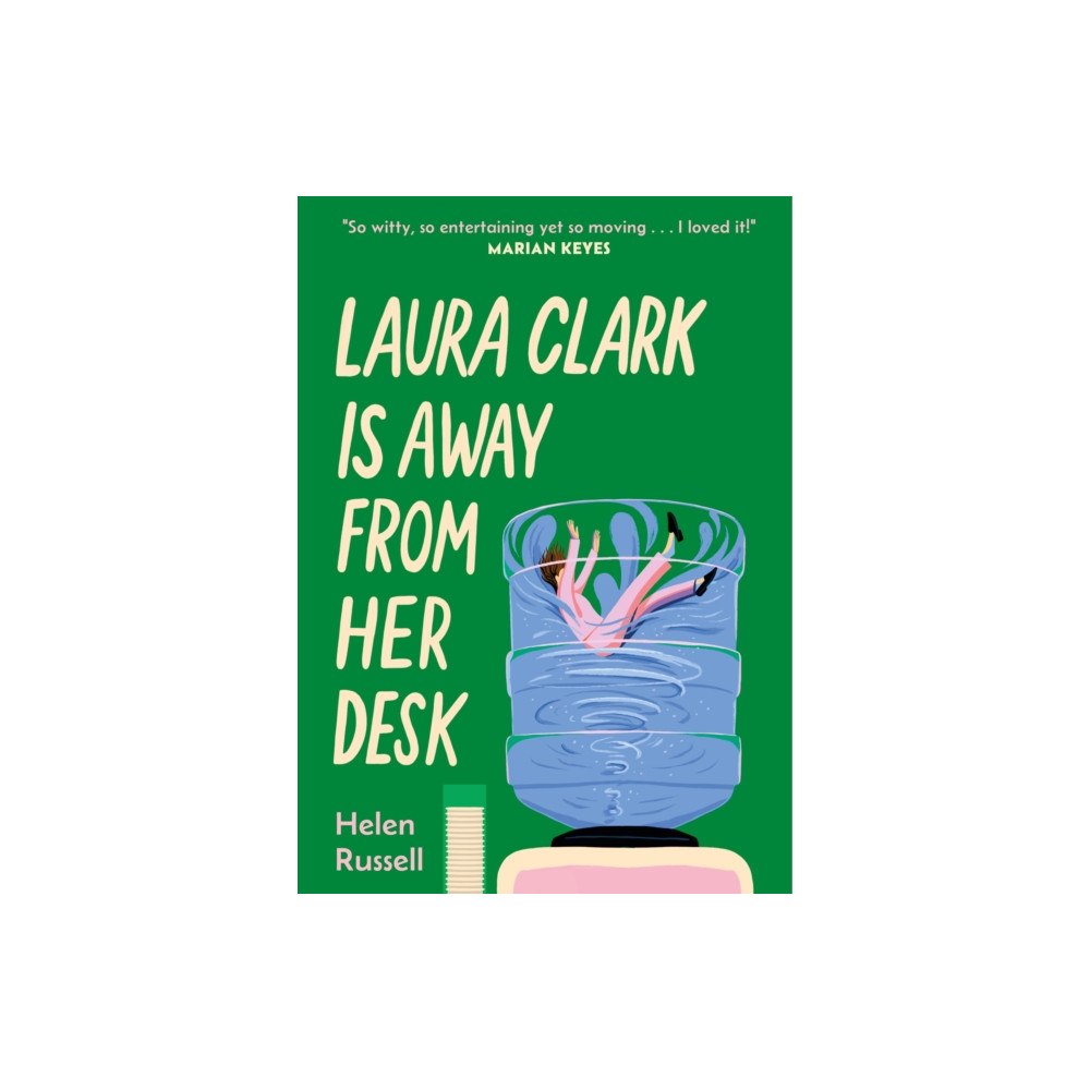 Headline Publishing Group Laura Clark Is Away from Her Desk (inbunden, eng)