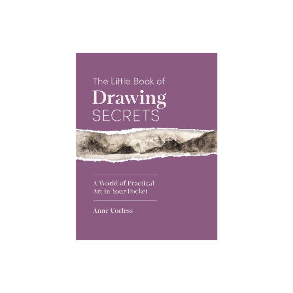David & Charles The Little Book of Drawing Secrets (inbunden, eng)