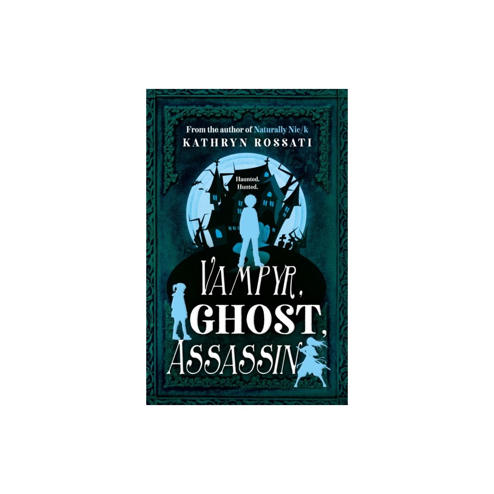 The Book Guild Ltd Vampyr, Ghost, Assassin (häftad, eng)