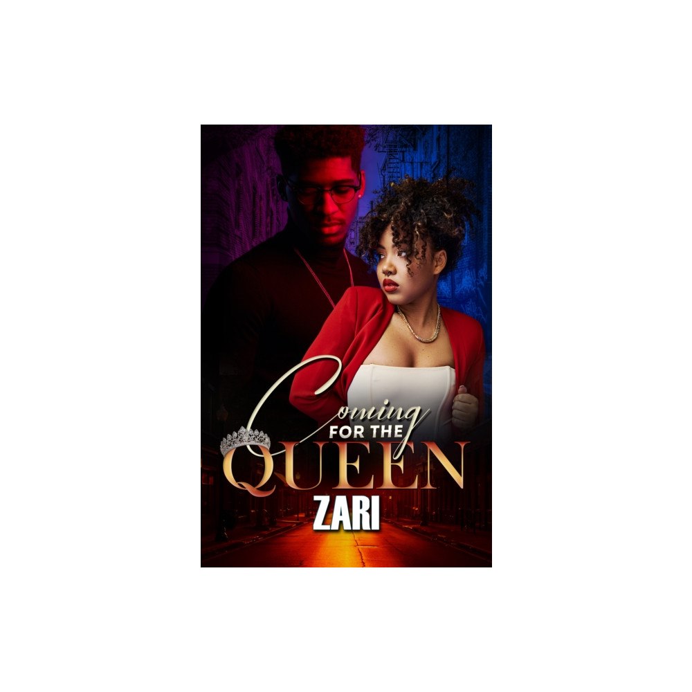Kensington Publishing Coming for the Queen (häftad, eng)