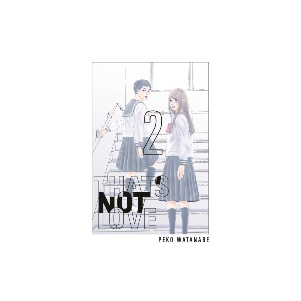 Kodansha America, Inc That''s Not Love 2 (häftad, eng)