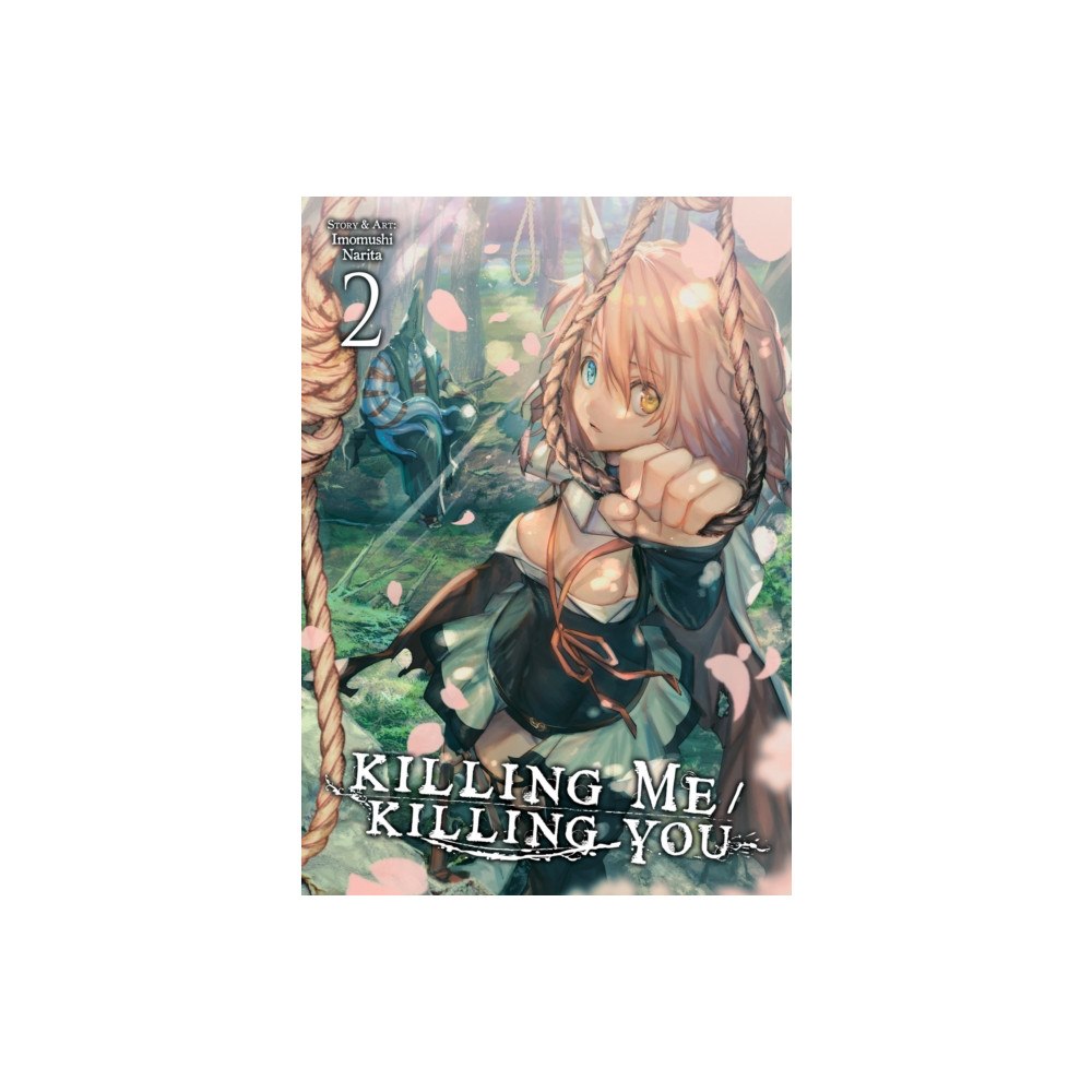 Seven Seas Entertainment, LLC KILLING ME / KILLING YOU Vol. 2 (häftad, eng)