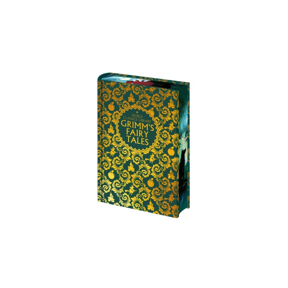 Arcturus publishing ltd World Classics Library: Grimm's Fairy Tales (inbunden, eng)