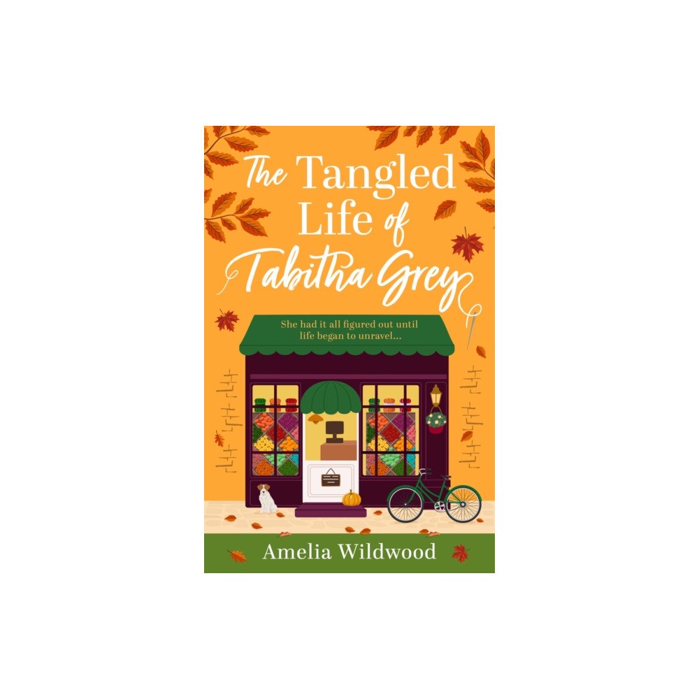 Bedford Square Publishers The Tangled Life of Tabitha Grey (häftad, eng)