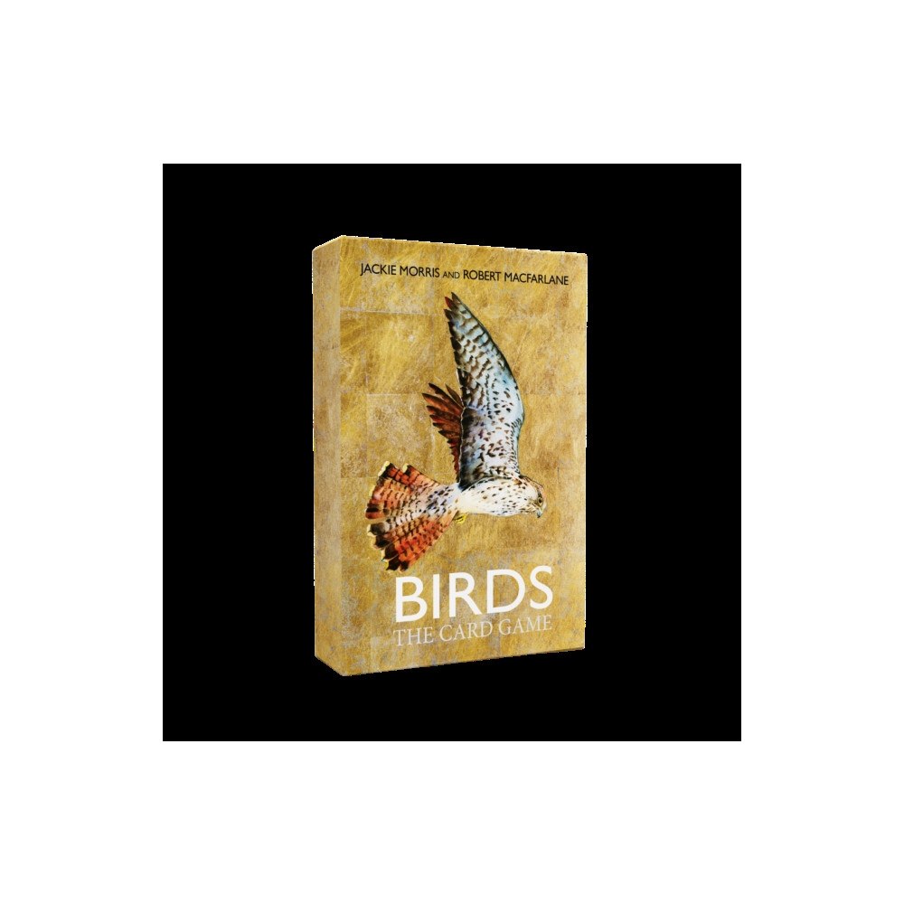 THAMES & KOSMOS Birds: The Card Game NEW!