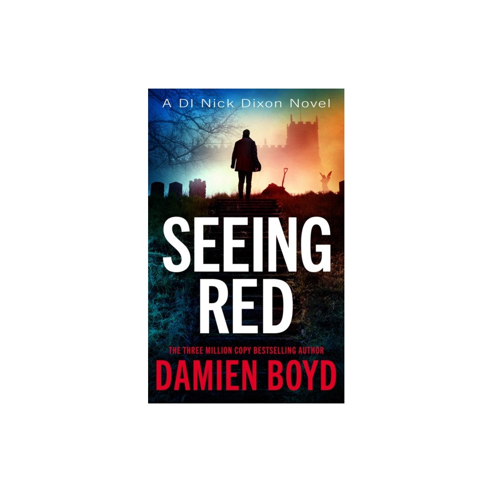 Amazon Publishing Seeing Red (häftad, eng)