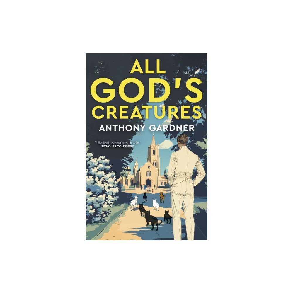 Eye Books All God's Creatures (häftad, eng)