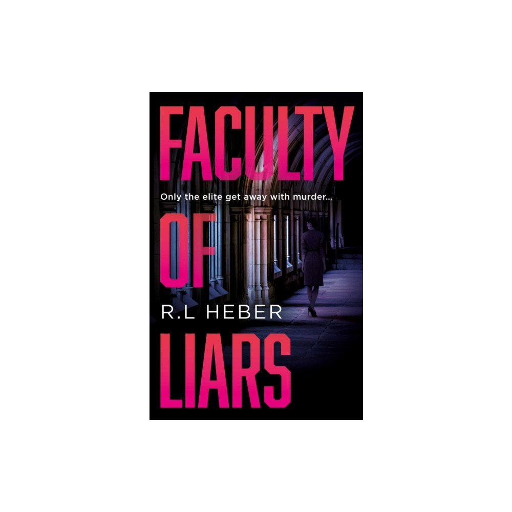 Oneworld Publications Faculty of Liars (häftad, eng)