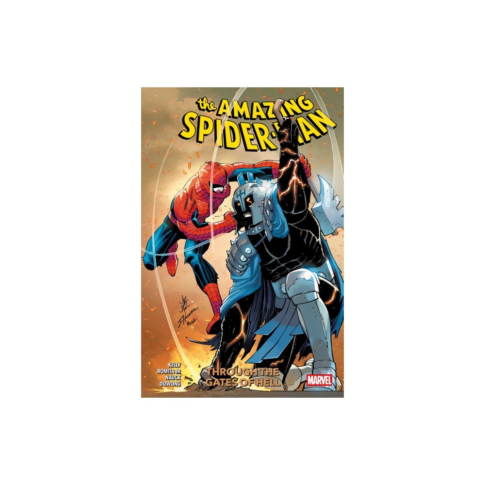 Panini Publishing Ltd Amazing Spider-Man Vol. 2: Through The Gates of Hell (häftad, eng)