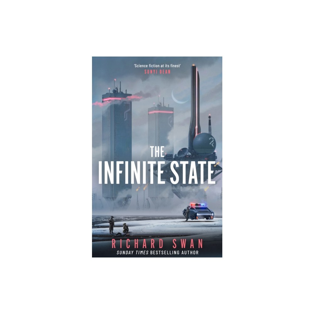 Orion Infinite State (häftad, eng)