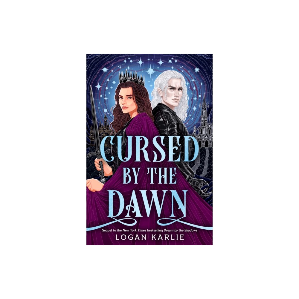 Headline Publishing Group Cursed by the Dawn (häftad, eng)