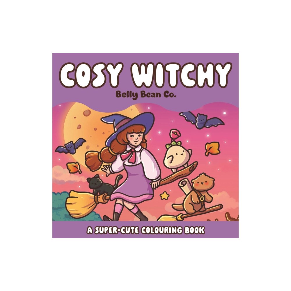 Orion Publishing Co Cosy Witchy (häftad, eng)