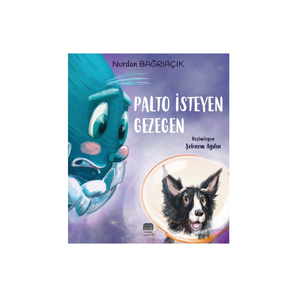 Uï¿½an Fil Palto Isteyen Gezegen (häftad, tur)