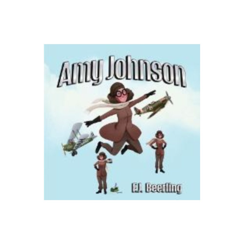 Miss Potter Ltd Amy Johnson (häftad, eng)