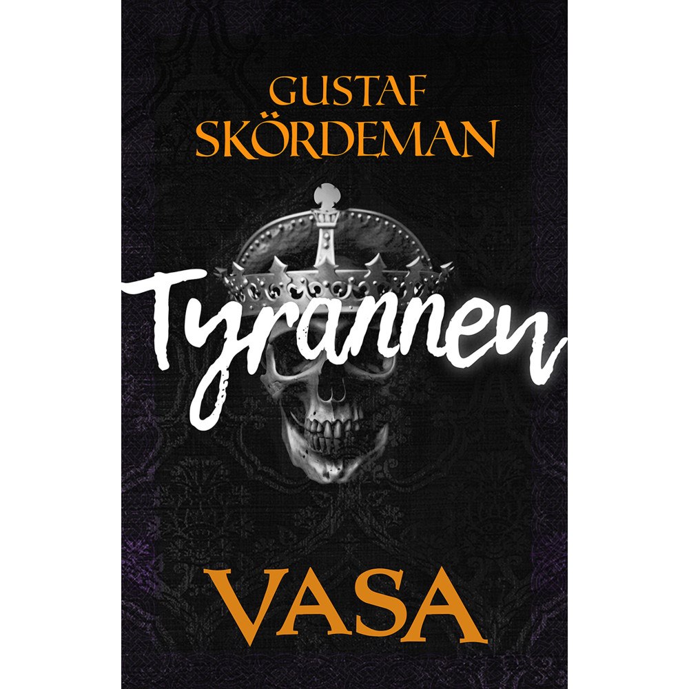 Gustaf Skördeman Tyrannen (pocket)