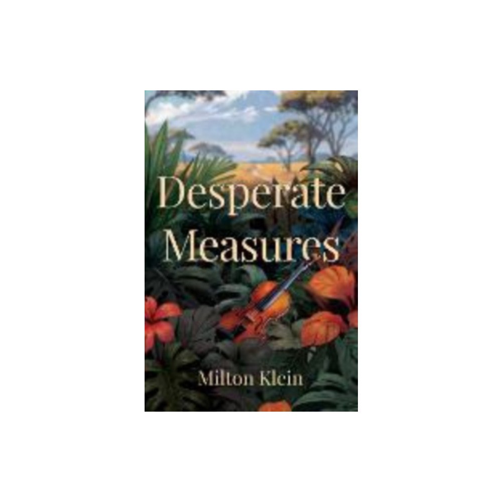 Pegasus Elliot Mackenzie Publishers Desperate Measures (häftad, eng)