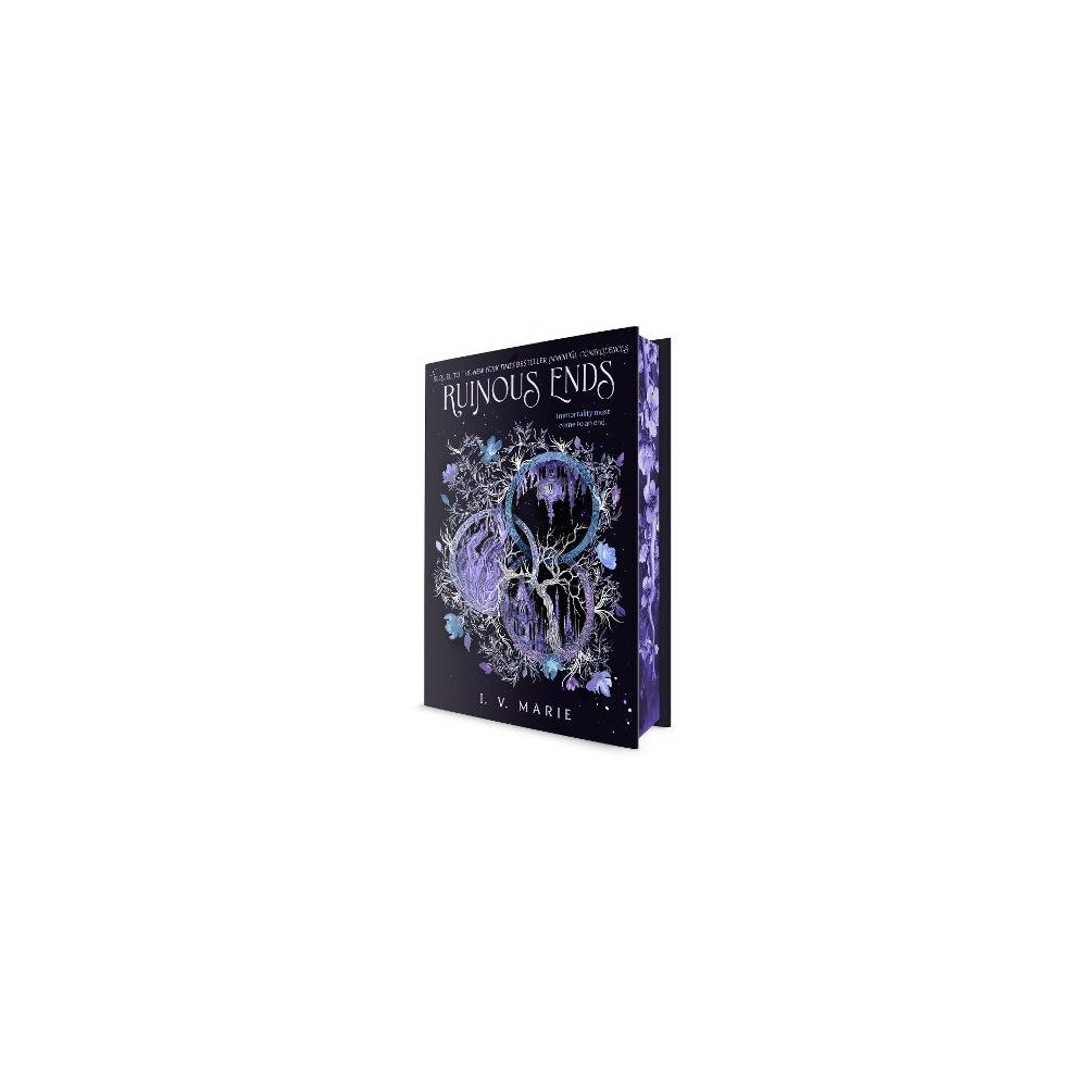 I. V. Marie Ruinous Ends (inbunden, eng)
