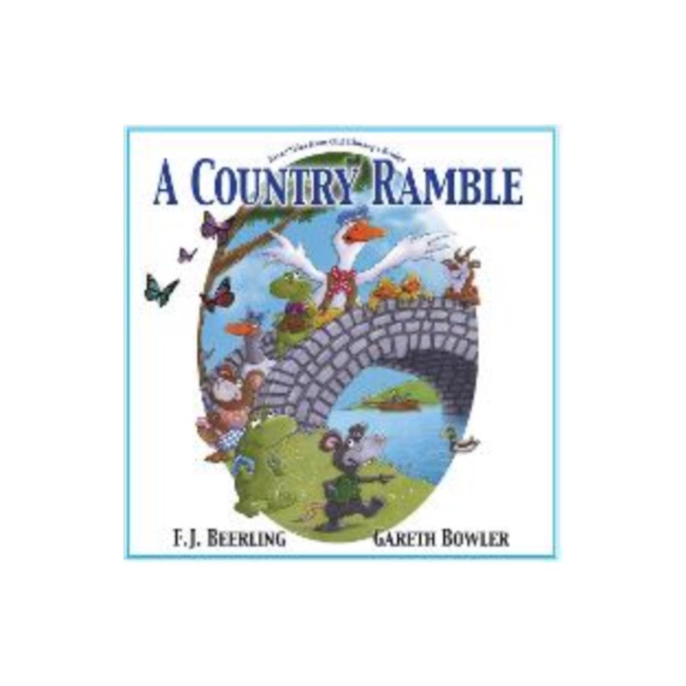 Miss Potter Ltd A Country Ramble (häftad, eng)