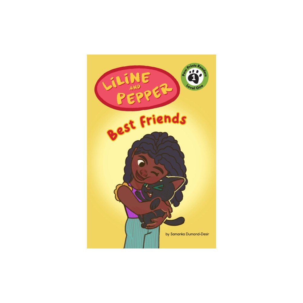 Paw Prints Publishing Liline & Pepper: Best Friends (häftad, eng)
