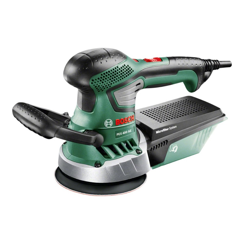 Bosch Group Bosch PEX 400 AE excenterslip - 350 W - 125 mm