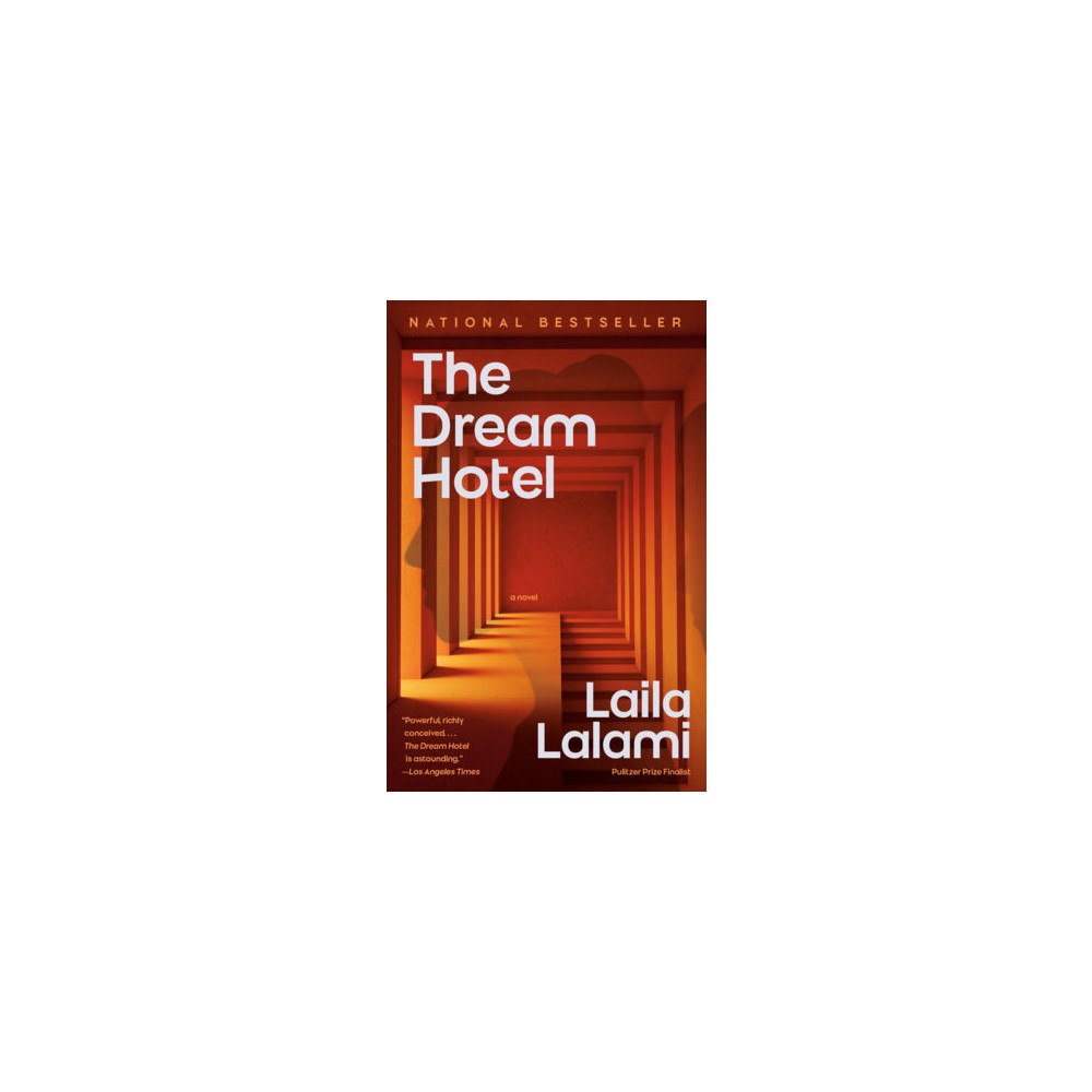 Laila Lalami The Dream Hotel (pocket, eng)