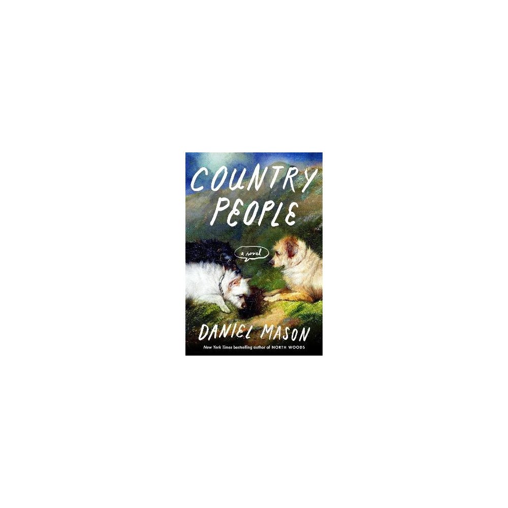 Daniel Mason Country People (häftad, eng)