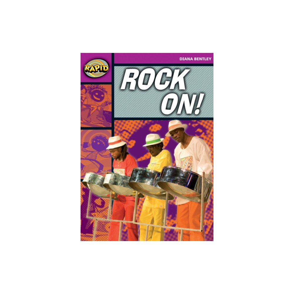 Pearson Education Limited Rapid Reading: Rock On! (Starter Level 1B) (häftad, eng)
