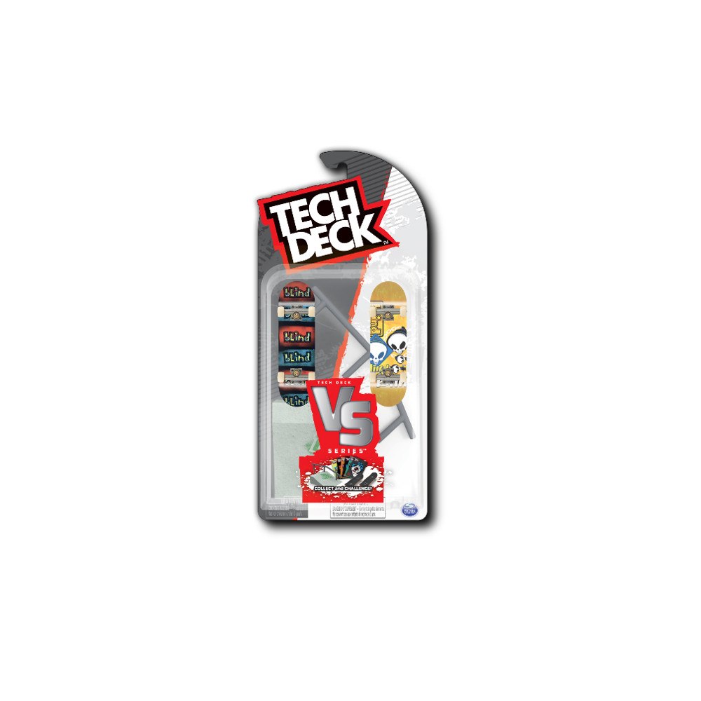 Tech Deck Tech Deck Skate vs. Series sort.
