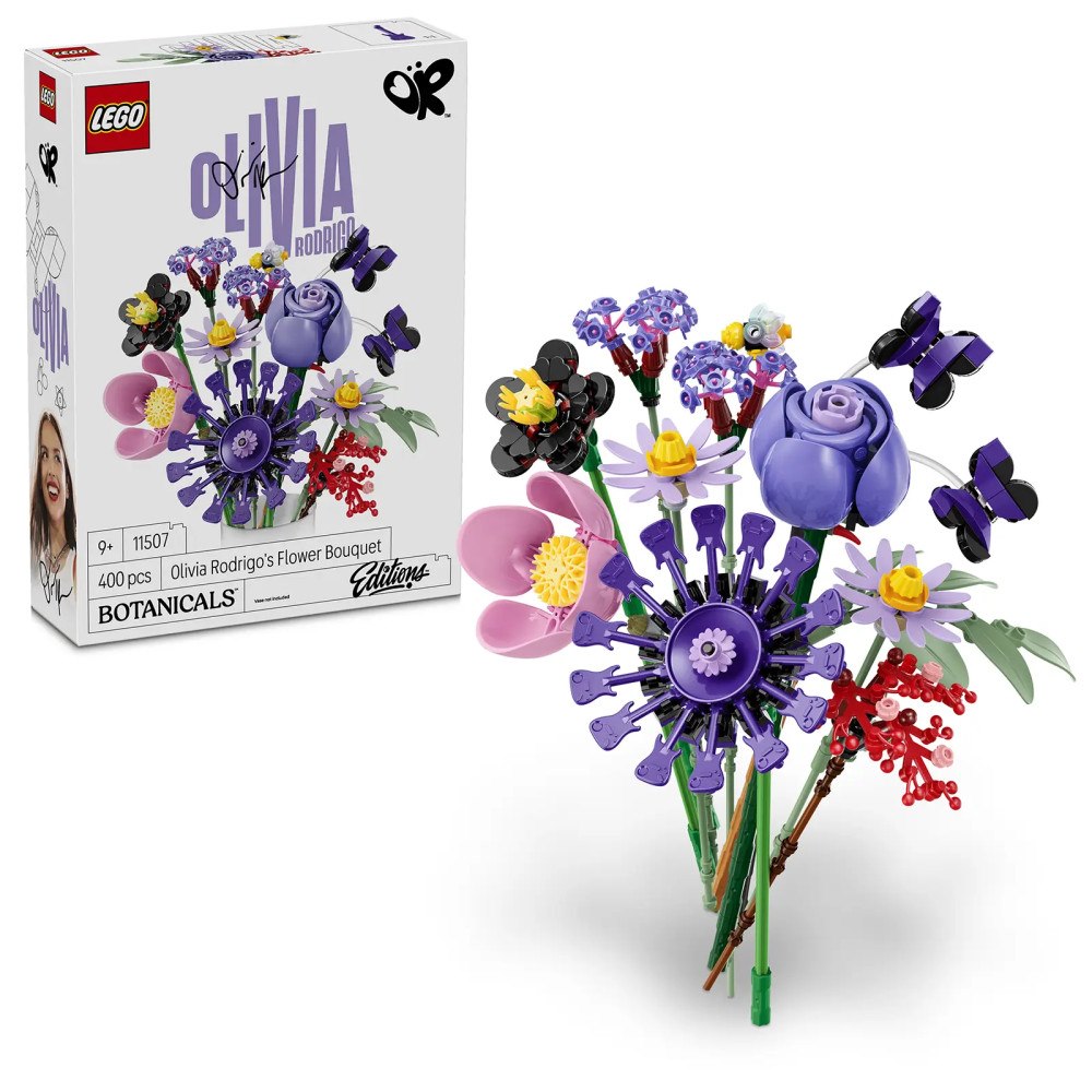LEGO® LEGO® Botanicals a LEGO® Editions 11507 Kytice Olivie Rodrigo