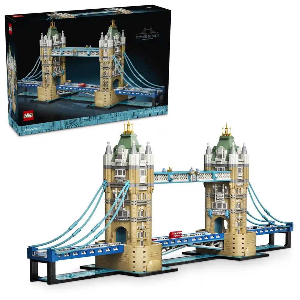 LEGO® LEGO® Architecture 21067 Tower Bridge