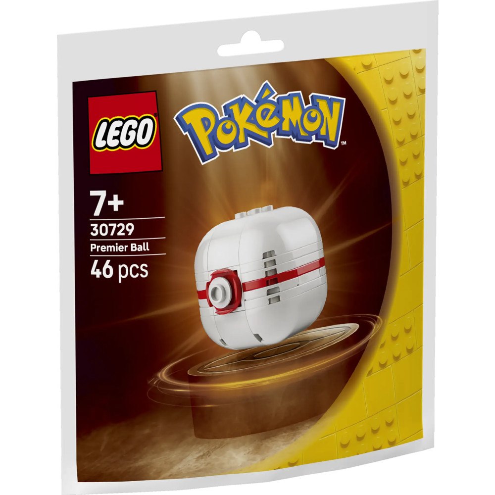 LEGO® LEGO® Pokémon™ 30729 Prémioball