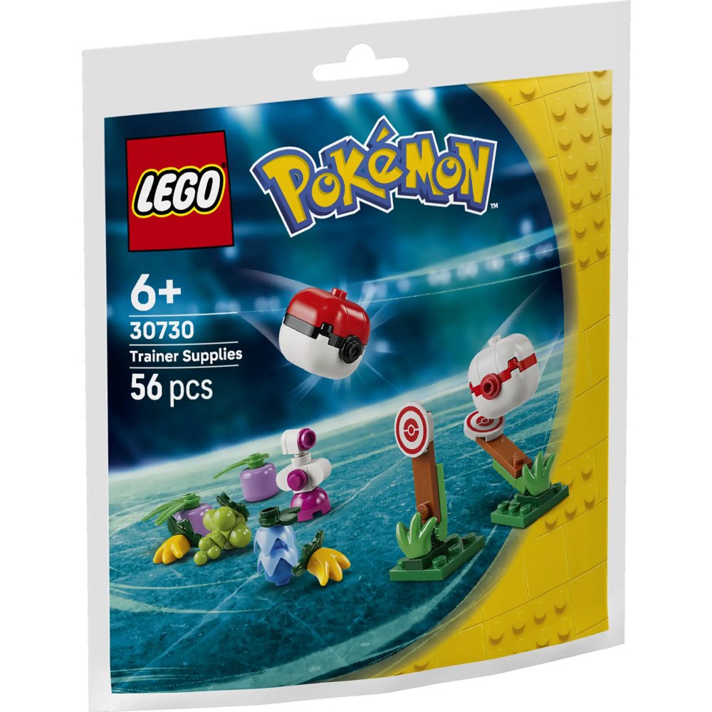 LEGO® LEGO® Pokémon™ 30730 Potřeby pro Trenéry